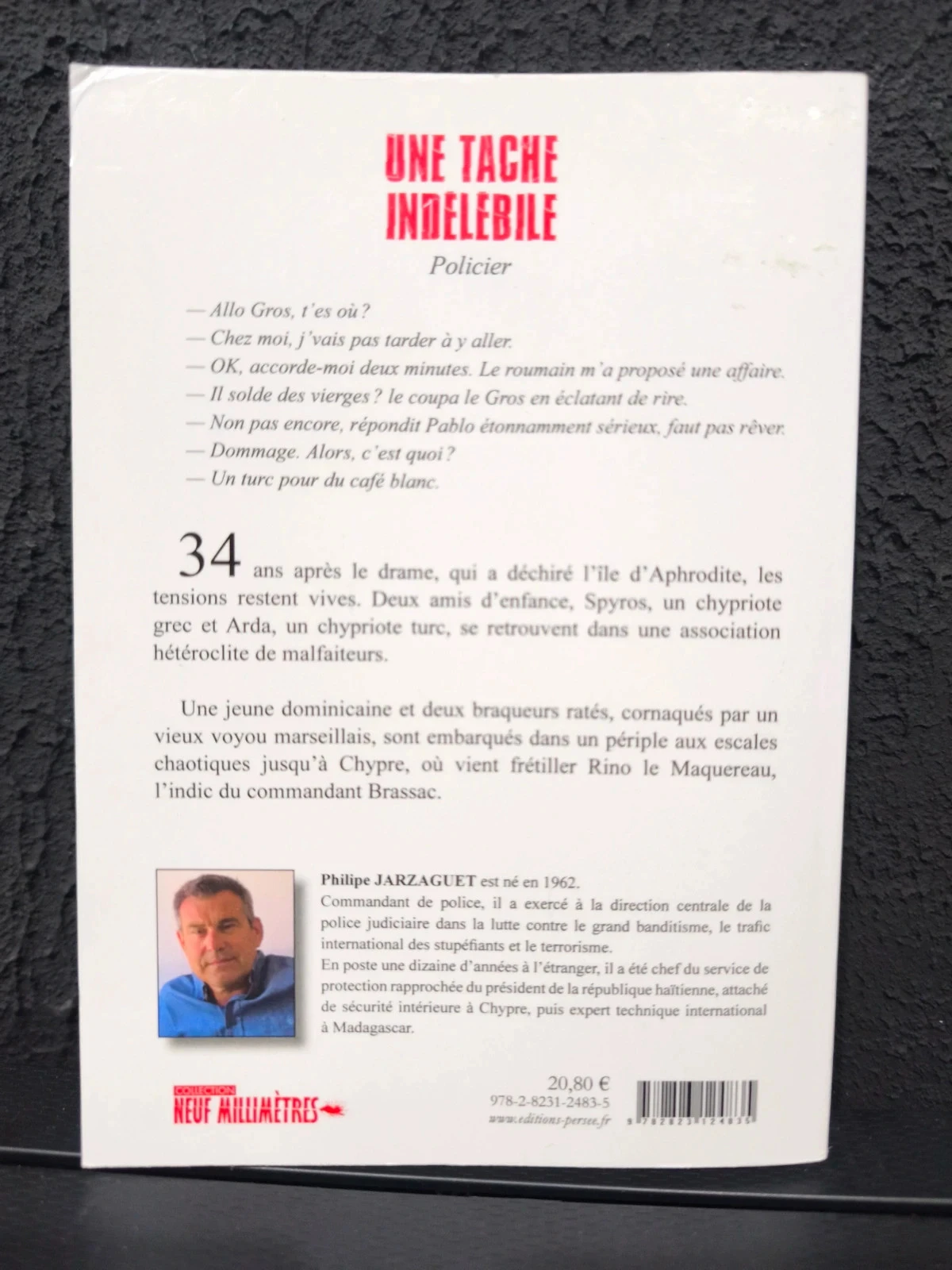 Een onuitwisbare vlek – photo 2